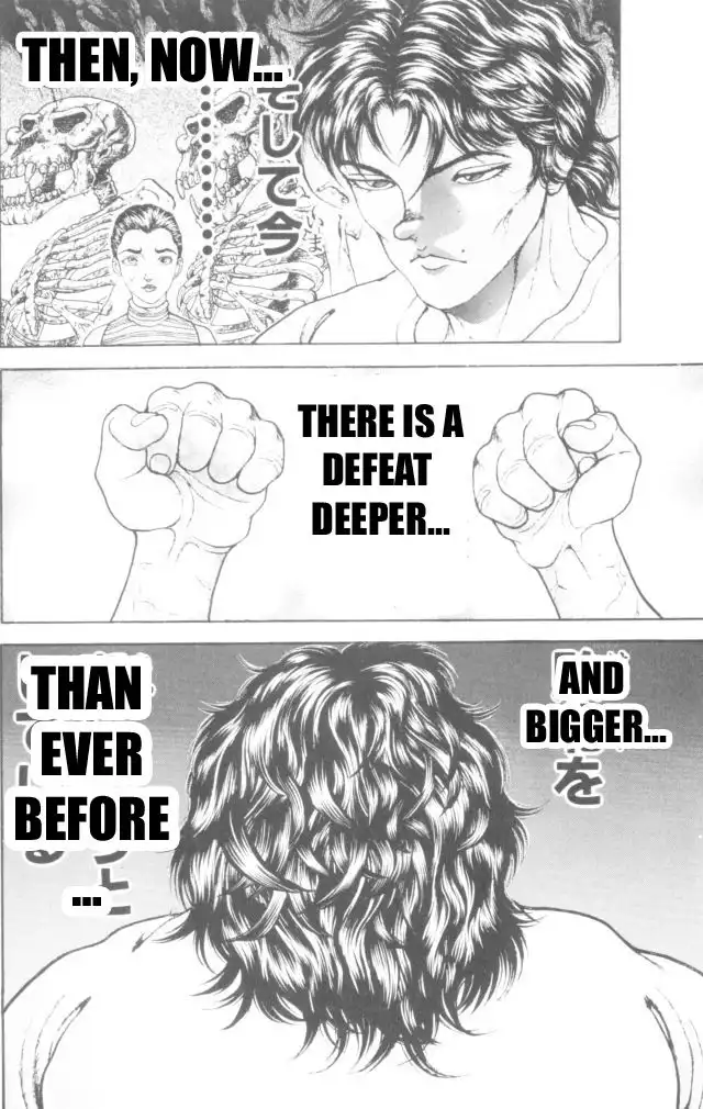 New Grappler Baki Chapter 169 9